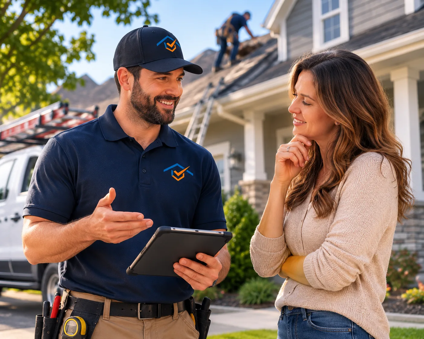 Roof Inspection FAQs in Thornton, KY